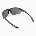Ochelari de soare Alpina Nylos HR midnight grey matt/ silver mirror 2