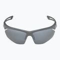 Ochelari de soare Alpina Nylos HR midnight grey matt/ silver mirror 6