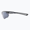 Ochelari de soare Alpina Nylos HR midnight grey matt/ silver mirror 7