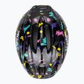 Cască de ciclism pentru copii Alpina Pico black/confetti gloss 6