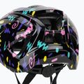 Cască de ciclism pentru copii Alpina Pico black/confetti gloss 7