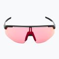 Ochelari de soare Alpina Turbo Pro Q-Lite black matt/ red mirror 3