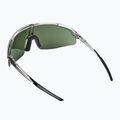 Ochelari de soare Alpina Turbo Pro Q-Lite grey transparent gloss/ silver mirror 2