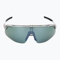 Ochelari de soare Alpina Turbo Pro Q-Lite grey transparent gloss/ silver mirror 3