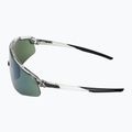 Ochelari de soare Alpina Turbo Pro Q-Lite grey transparent gloss/ silver mirror 4