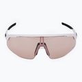 Ochelari de soare Alpina Turbo Pro Q-Lite white matt/ pink mirror 3