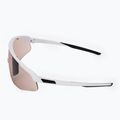 Ochelari de soare Alpina Turbo Pro Q-Lite white matt/ pink mirror 4