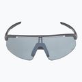 Ochelari de soare Alpina Turbo Pro S Q-Lite midnight grey matt/ silver mirror 6