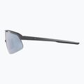 Ochelari de soare Alpina Turbo Pro S Q-Lite midnight grey matt/ silver mirror 7