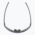 Ochelari de soare Alpina Turbo Pro S Q-Lite midnight grey matt/ silver mirror 8