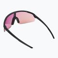 Ochelari de soare Alpina Turbo Pro S Q-Lite black metalic matt/ pink mirror 2