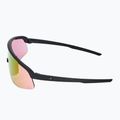Ochelari de soare Alpina Turbo Pro S Q-Lite black metalic matt/ pink mirror 4