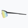 Ochelari de soare Alpina Turbo Pro S Q-Lite black metalic matt/ pink mirror 7