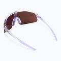 Ochelari de soare Alpina Turbo Pro S Q-Lite lilac transparent gloss/ lilac mirror 2