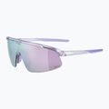 Ochelari de soare Alpina Turbo Pro S Q-Lite lilac transparent gloss/ lilac mirror 5