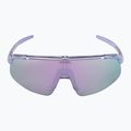 Ochelari de soare Alpina Turbo Pro S Q-Lite lilac transparent gloss/ lilac mirror 6