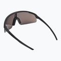 Ochelari de soare Alpina Turbo Pro S Q-Lite black matt/ blue mirror 2