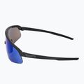 Ochelari de soare Alpina Turbo Pro S Q-Lite black matt/ blue mirror 4