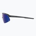 Ochelari de soare Alpina Turbo Pro S Q-Lite black matt/ blue mirror 7
