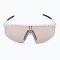Ochelari de soare Alpina Turbo Pro S Q-Lite white matt/ silver flash mirror 3