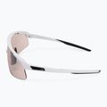 Ochelari de soare Alpina Turbo Pro S Q-Lite white matt/ silver flash mirror 4