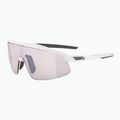 Ochelari de soare Alpina Turbo Pro S Q-Lite white matt/ silver flash mirror 5