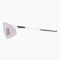 Ochelari de soare Alpina Turbo Pro S Q-Lite white matt/ silver flash mirror 7
