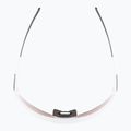 Ochelari de soare Alpina Turbo Pro S Q-Lite white matt/ silver flash mirror 8