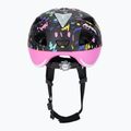 Cască de bicicletă pentru copii Alpina Ximo Flash black confetti matt 4