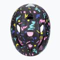 Cască de bicicletă pentru copii Alpina Ximo Flash black confetti matt 6