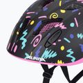 Cască de bicicletă pentru copii Alpina Ximo Flash black confetti matt 7