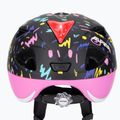 Cască de bicicletă pentru copii Alpina Ximo Flash black confetti matt 8