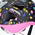 Cască de bicicletă pentru copii Alpina Ximo Flash black confetti matt 9