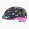 Cască de bicicletă pentru copii Alpina Ximo Flash black confetti matt 2