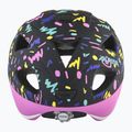 Cască de bicicletă pentru copii Alpina Ximo Flash black confetti matt 4