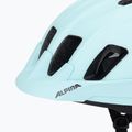 Cască de bicicletă Alpina Paranus pastel green matt 7