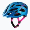 Cască de ciclism Alpina Panoma 3.0 true blue/pink gloss