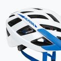 Cască de ciclism Alpina Panoma 3.0 white/blue gloss 7