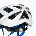 Cască de ciclism Alpina Panoma 3.0 white/blue gloss 8