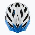 Cască de ciclism Alpina Panoma 3.0 white/blue gloss 3