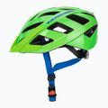 Cască de ciclism Alpina Panoma 3.0 green/blue gloss 3