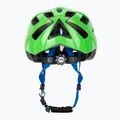 Cască de ciclism Alpina Panoma 3.0 green/blue gloss 4