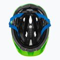 Cască de ciclism Alpina Panoma 3.0 green/blue gloss 5