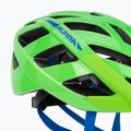 Cască de ciclism Alpina Panoma 3.0 green/blue gloss 7