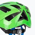 Cască de ciclism Alpina Panoma 3.0 green/blue gloss 8