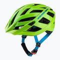 Cască de ciclism Alpina Panoma 3.0 green/blue gloss 9