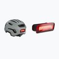 Lampă de bicicletă pentru cască Alpina Paranus Plugin 5