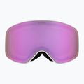 Ochelari de schi pentru copii Alpina Fernie Q-Lite white/confetti matt 2