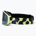 Ochelari de schi pentru copii Alpina Fernie Q-Lite sunny/lime matt 4
