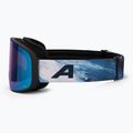 Ochelari de schi Alpina Slope Q-Lite black/blue matt/blue 4
